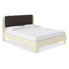 Кровать двуспальная Wood Home 1