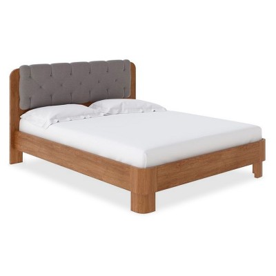 Кровать двуспальная Wood Home 1