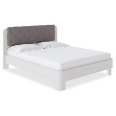 Кровать двуспальная Wood Home 1