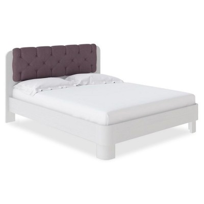 Кровать двуспальная Wood Home 1