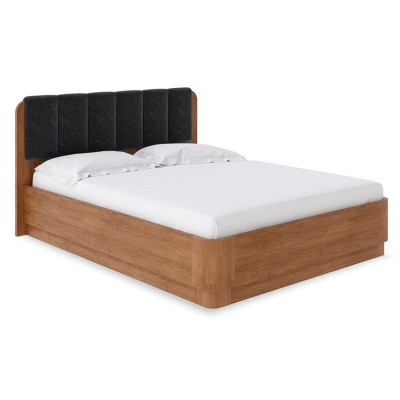 Кровать двуспальная Wood Home 2