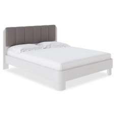 Кровать двуспальная Wood Home 2