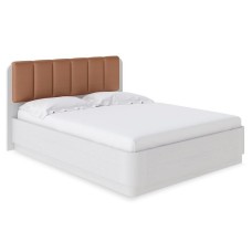 Кровать двуспальная Wood Home 2