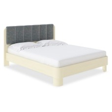 Кровать двуспальная Wood Home 2
