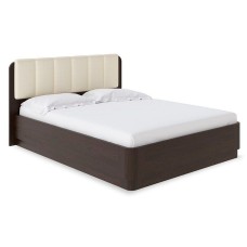 Кровать двуспальная Wood Home 2