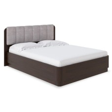 Кровать двуспальная Wood Home 2