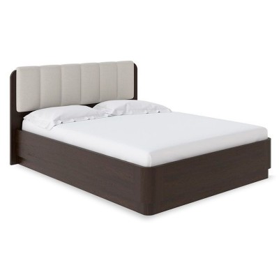 Кровать двуспальная Wood Home 2
