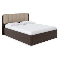 Кровать двуспальная Wood Home 2