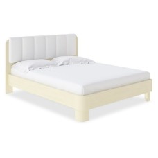 Кровать двуспальная Wood Home 2