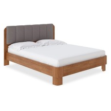 Кровать двуспальная Wood Home 2