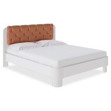 Кровать двуспальная Wood Home Lite 1
