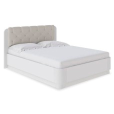 Кровать двуспальная Wood Home Lite 1