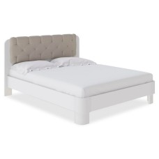Кровать двуспальная Wood Home Lite 1