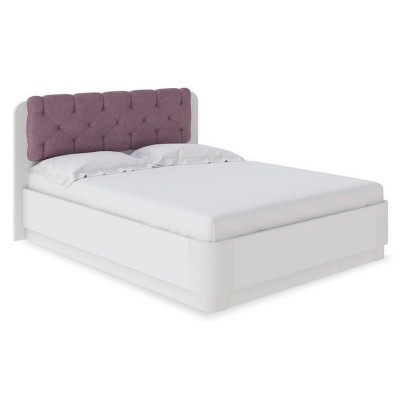 Кровать двуспальная Wood Home Lite 1