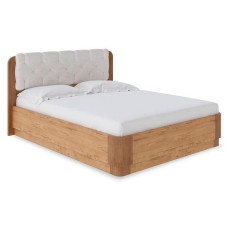 Кровать двуспальная Wood Home Lite 1