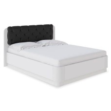 Кровать двуспальная Wood Home Lite 1