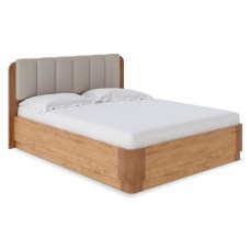 Кровать двуспальная Wood Home Lite 2