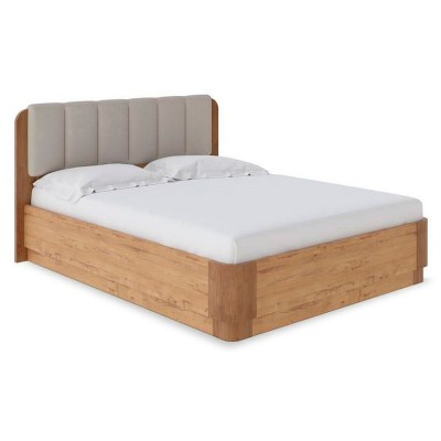 Кровать двуспальная Wood Home Lite 2