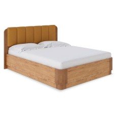 Кровать двуспальная Wood Home Lite 2