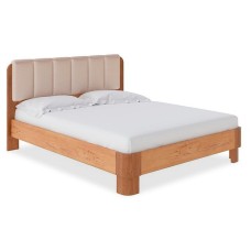 Кровать двуспальная Wood Home Lite 2
