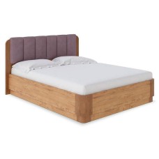 Кровать двуспальная Wood Home Lite 2