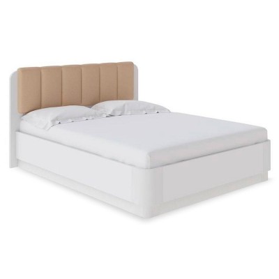 Кровать двуспальная Wood Home Lite 2