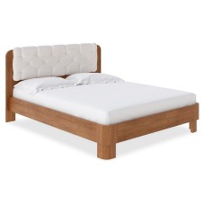 Кровать односпальная Wood Home 1
