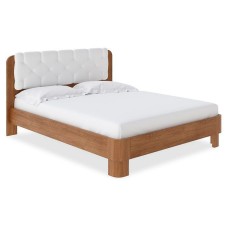 Кровать односпальная Wood Home 1