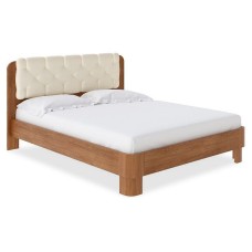 Кровать односпальная Wood Home 1