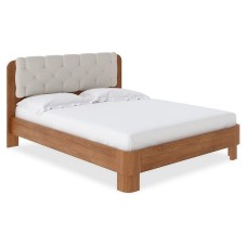 Кровать односпальная Wood Home 1