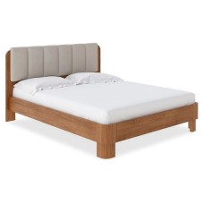 Кровать односпальная Wood Home 2