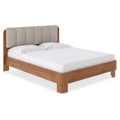 Кровать односпальная Wood Home 2