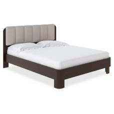 Кровать односпальная Wood Home 2