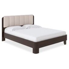 Кровать односпальная Wood Home 2