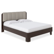 Кровать односпальная Wood Home 2