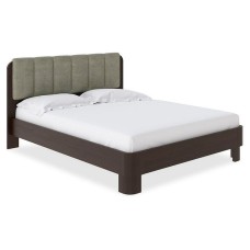 Кровать односпальная Wood Home 2