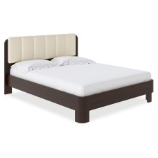 Кровать односпальная Wood Home 2