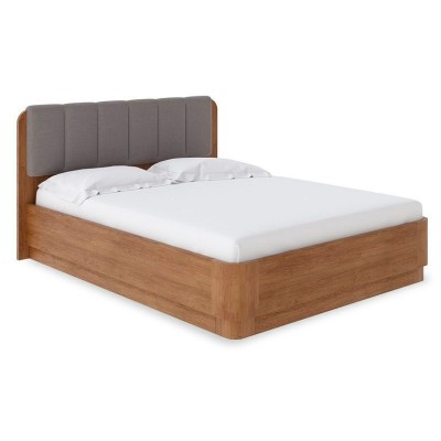 Кровать односпальная Wood Home 2