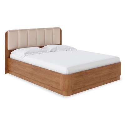 Кровать односпальная Wood Home 2