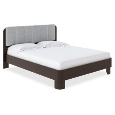 Кровать односпальная Wood Home 2