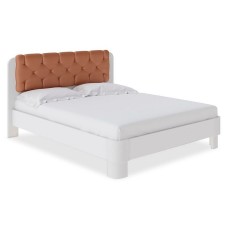 Кровать односпальная Wood Home Lite 1