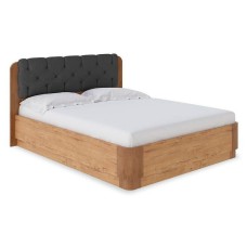 Кровать односпальная Wood Home Lite 1