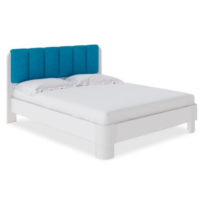 Кровать односпальная Wood Home Lite 2