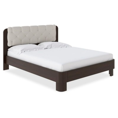 Кровать полутораспальная Wood Home 1