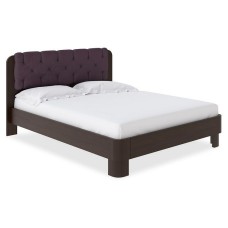 Кровать полутораспальная Wood Home 1