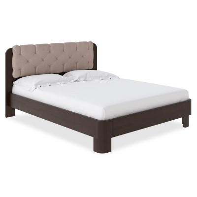 Кровать полутораспальная Wood Home 1