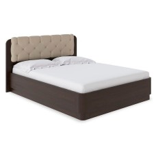 Кровать полутораспальная Wood Home 1