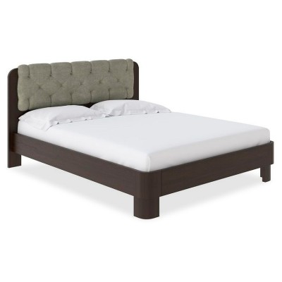 Кровать полутораспальная Wood Home 1