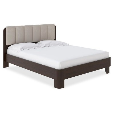 Кровать полутораспальная Wood Home 2