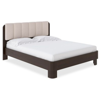 Кровать полутораспальная Wood Home 2